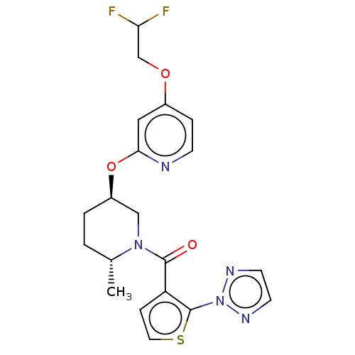 Chemical structure of BindingDB Monomer ID 336796
