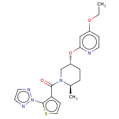Chemical structure of BindingDB Monomer ID 336798