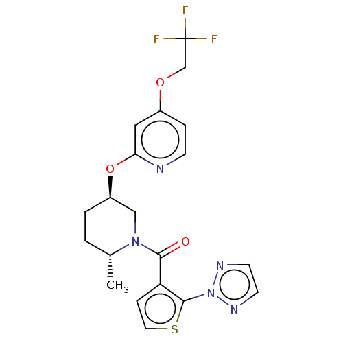 Chemical structure of BindingDB Monomer ID 336799
