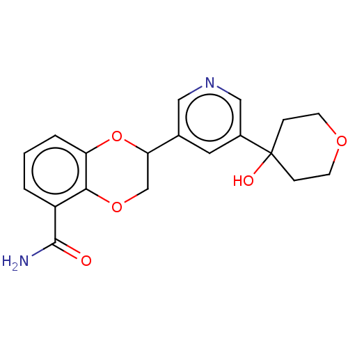 Chemical structure of BindingDB Monomer ID 336824