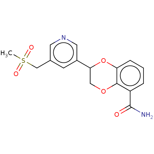 Chemical structure of BindingDB Monomer ID 336840