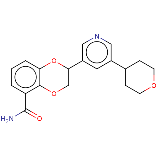 Chemical structure of BindingDB Monomer ID 336844