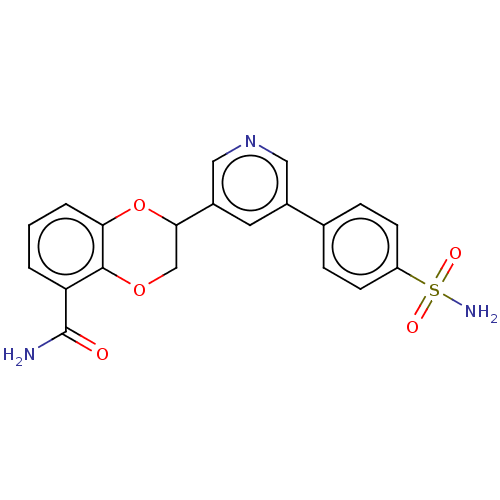 Chemical structure of BindingDB Monomer ID 336856