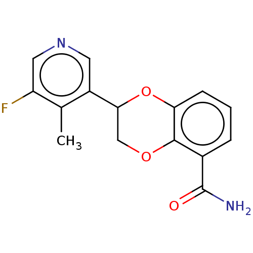 Chemical structure of BindingDB Monomer ID 336866