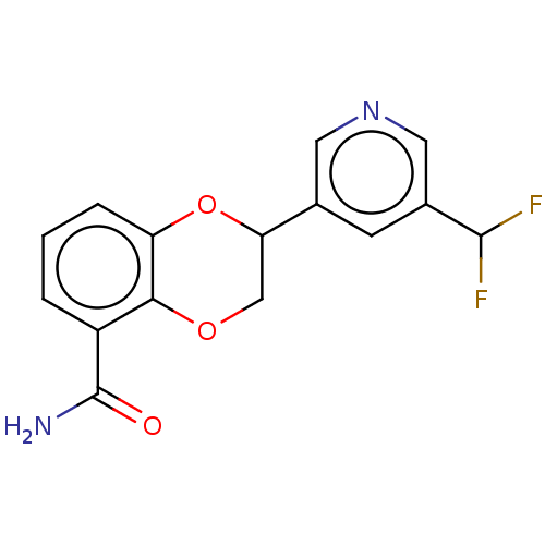 Chemical structure of BindingDB Monomer ID 336868