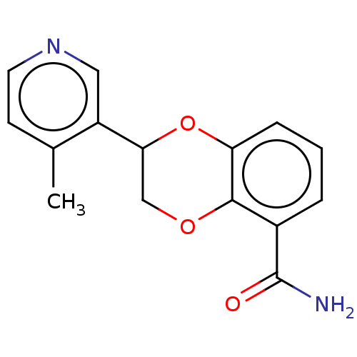 Chemical structure of BindingDB Monomer ID 336870