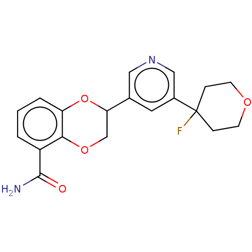 Chemical structure of BindingDB Monomer ID 336888