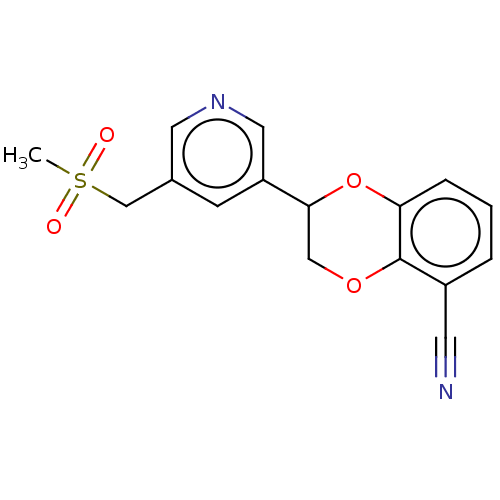Chemical structure of BindingDB Monomer ID 336898