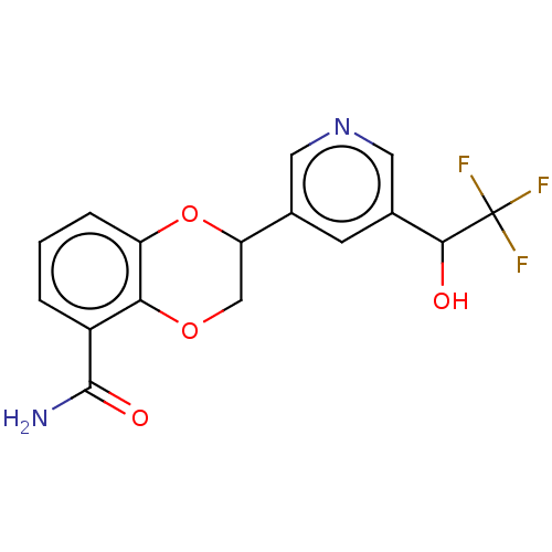 Chemical structure of BindingDB Monomer ID 336922