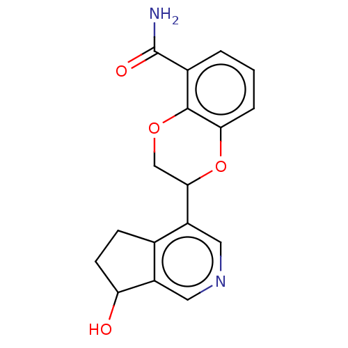 Chemical structure of BindingDB Monomer ID 336928