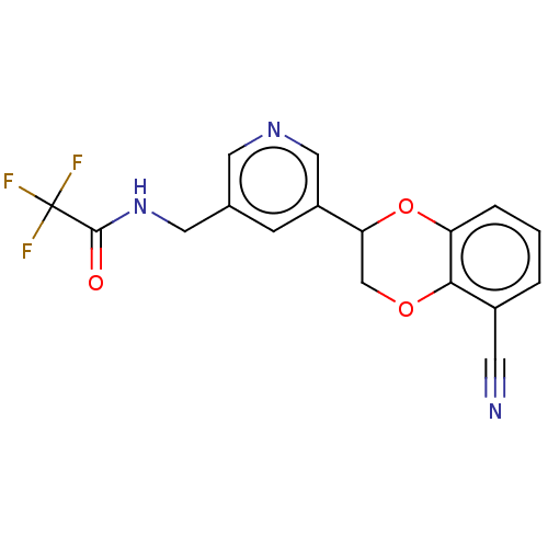 Chemical structure of BindingDB Monomer ID 336932