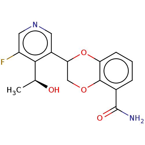Chemical structure of BindingDB Monomer ID 336937
