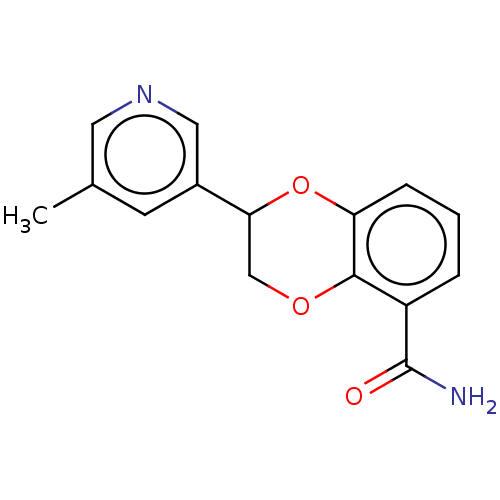 Chemical structure of BindingDB Monomer ID 336943