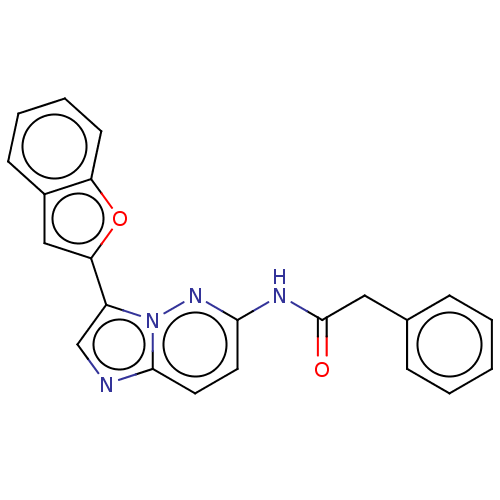 Chemical structure of BindingDB Monomer ID 337232