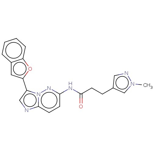 Chemical structure of BindingDB Monomer ID 337251
