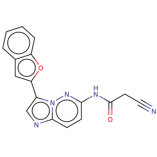 Chemical structure of BindingDB Monomer ID 337257