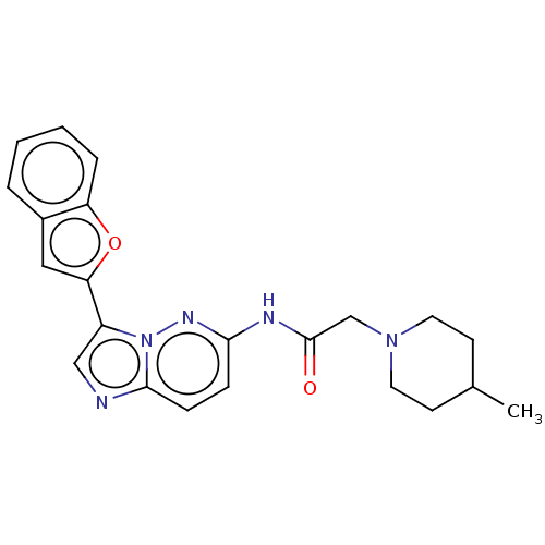 Chemical structure of BindingDB Monomer ID 337263