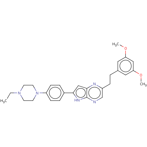 Chemical structure of BindingDB Monomer ID 337265