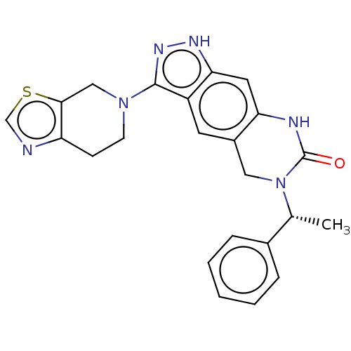 Chemical structure of BindingDB Monomer ID 337266
