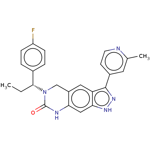 Chemical structure of BindingDB Monomer ID 337280