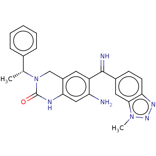 Chemical structure of BindingDB Monomer ID 337289