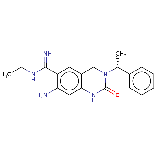 Chemical structure of BindingDB Monomer ID 337292