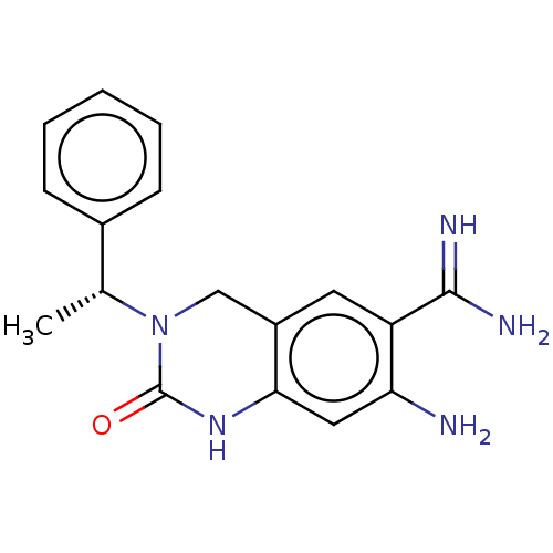 Chemical structure of BindingDB Monomer ID 337295