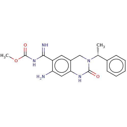 Chemical structure of BindingDB Monomer ID 337296