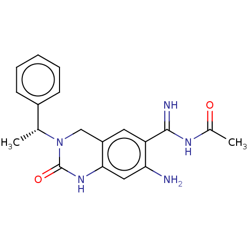 Chemical structure of BindingDB Monomer ID 337297