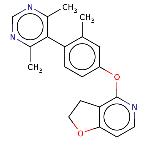 Chemical structure of BindingDB Monomer ID 337363