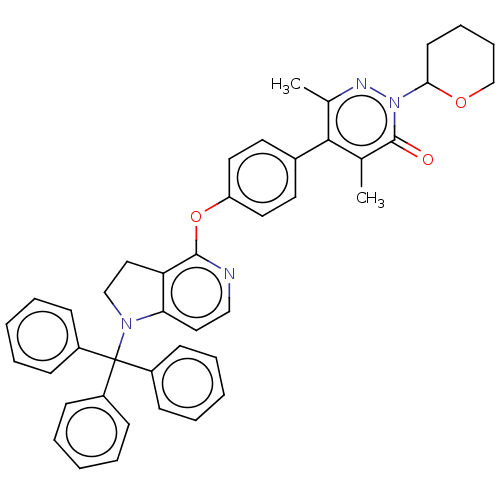 Chemical structure of BindingDB Monomer ID 337366