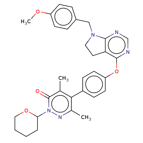 Chemical structure of BindingDB Monomer ID 337373