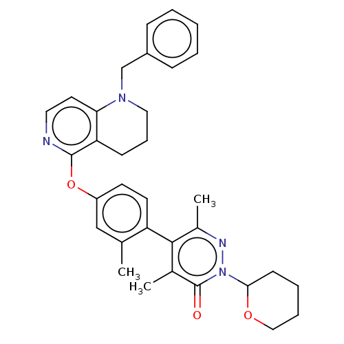 Chemical structure of BindingDB Monomer ID 337377
