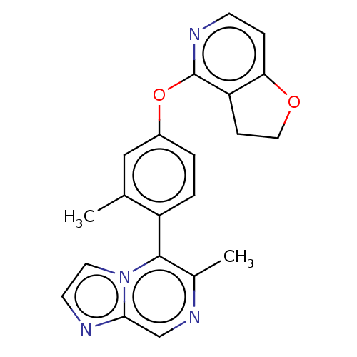 Chemical structure of BindingDB Monomer ID 337380