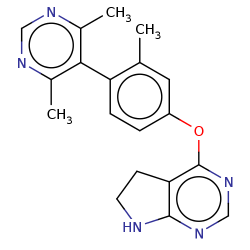 Chemical structure of BindingDB Monomer ID 337381