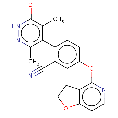 Chemical structure of BindingDB Monomer ID 337388