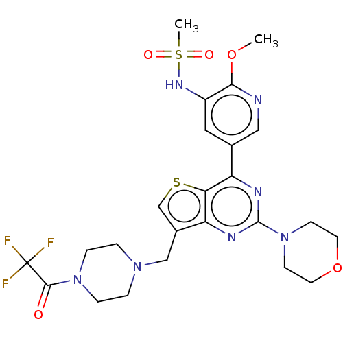Chemical structure of BindingDB Monomer ID 337441