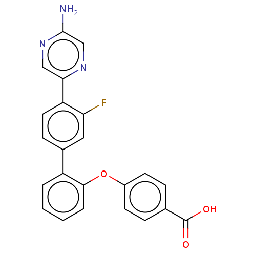 Chemical structure of BindingDB Monomer ID 337603