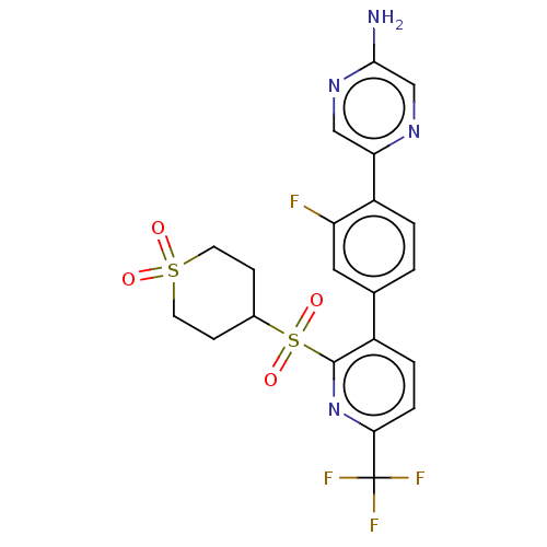 Chemical structure of BindingDB Monomer ID 337627