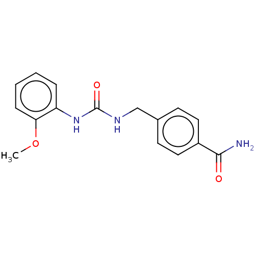 Chemical structure of BindingDB Monomer ID 337645
