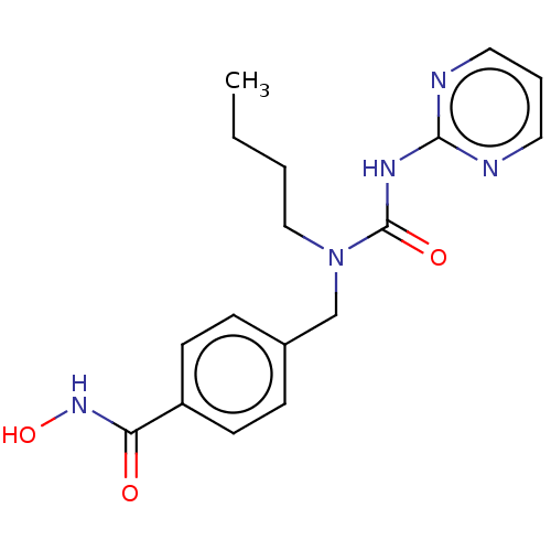 Chemical structure of BindingDB Monomer ID 337664