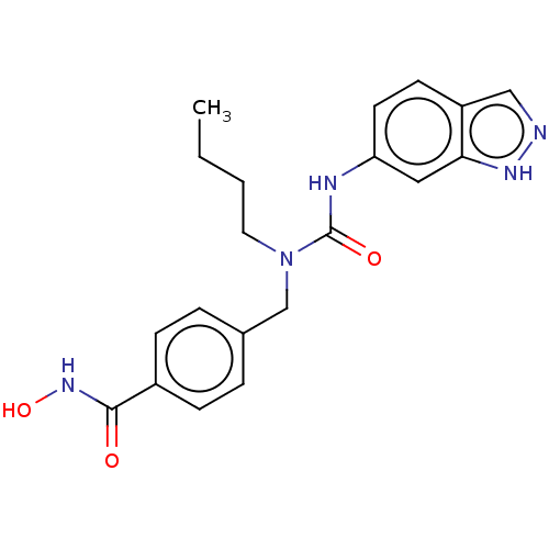 Chemical structure of BindingDB Monomer ID 337665