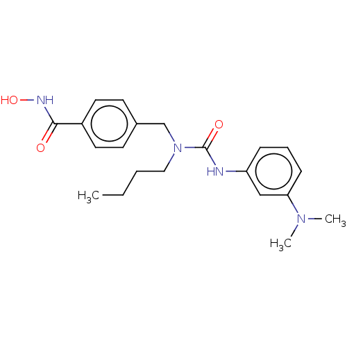 Chemical structure of BindingDB Monomer ID 337666