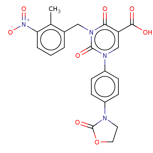 Chemical structure of BindingDB Monomer ID 337688