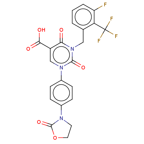 Chemical structure of BindingDB Monomer ID 337689