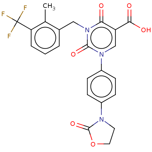 Chemical structure of BindingDB Monomer ID 337690