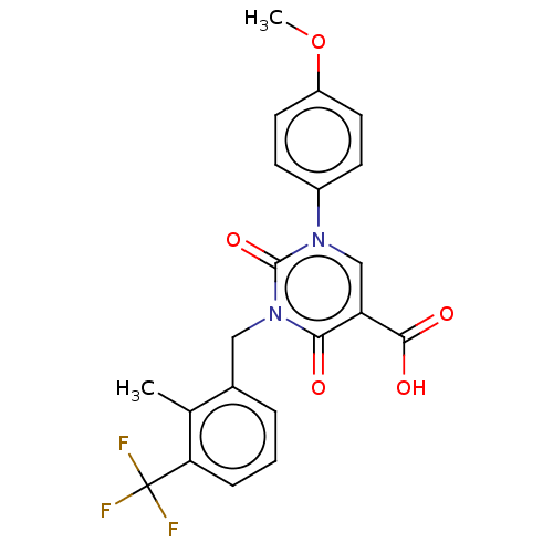 Chemical structure of BindingDB Monomer ID 337693