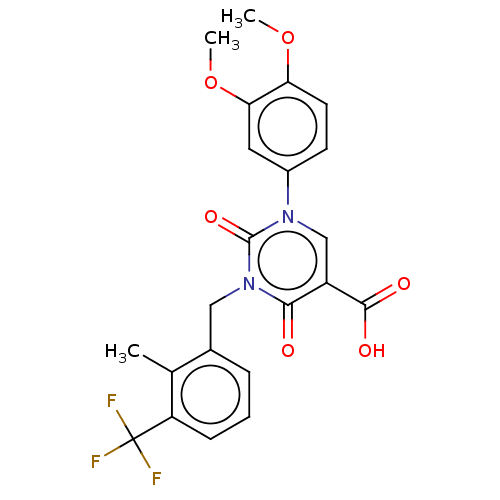 Chemical structure of BindingDB Monomer ID 337694