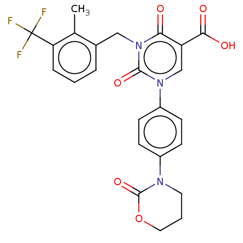 Chemical structure of BindingDB Monomer ID 337699