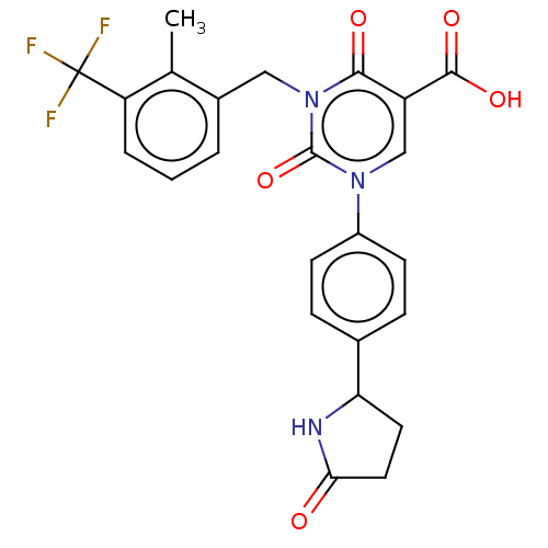 Chemical structure of BindingDB Monomer ID 337708